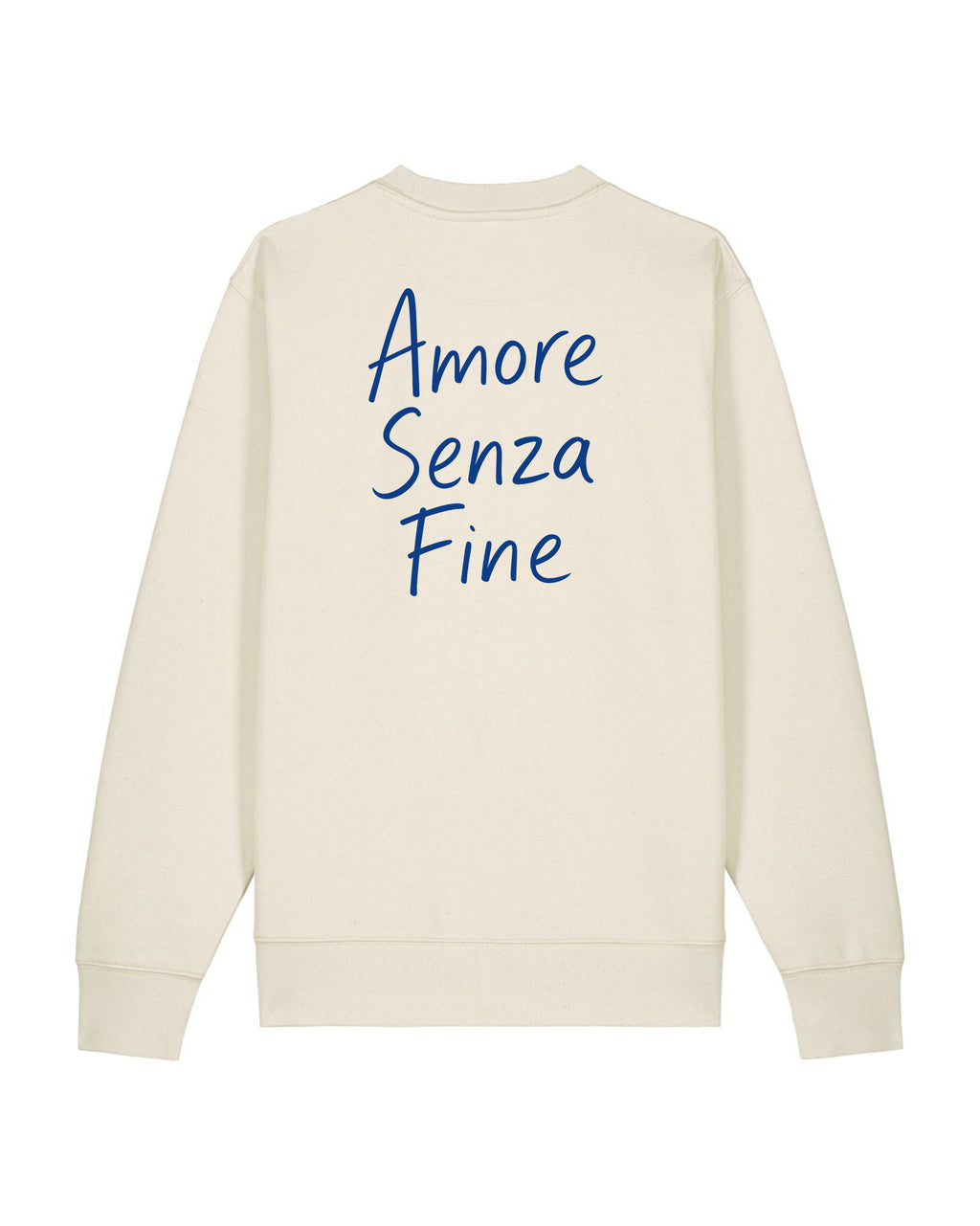 Sweat Amore Senza Fine - Foot Dimanche Napoli