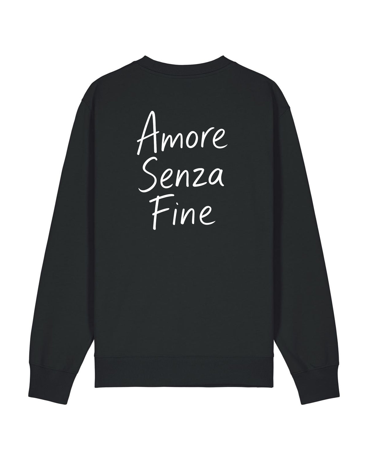 Sweat Amore Senza Fine - Foot Dimanche Napoli