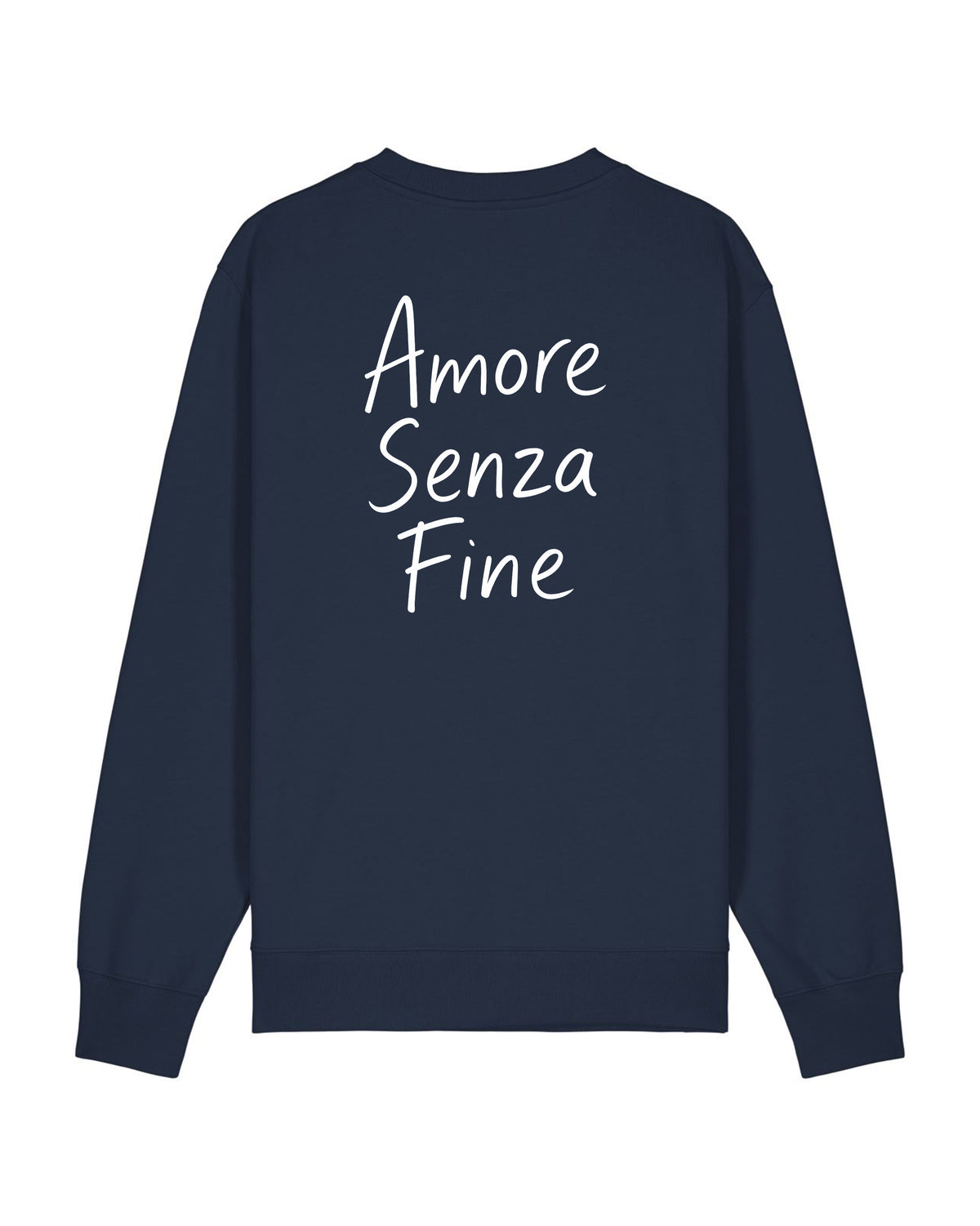 Sweat Amore Senza Fine - Foot Dimanche Napoli