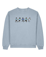 Sweat Argentine - Foot Dimanche x Clément Striano