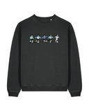 Sweat Argentine - Foot Dimanche x Clément Striano