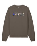 Sweat Auxerre - Foot Dimanche x Clément Striano