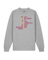 Sweat Barça Légendes - Foot Dimanche