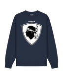 Sweat Bastia Rétro - Foot Dimanche