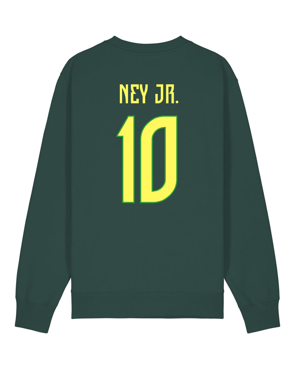 Sweat Brésil Ney 10 -  Foot Dimanche