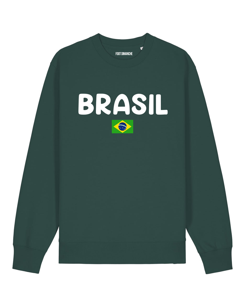 Sweat Brésil Ney 10 -  Foot Dimanche