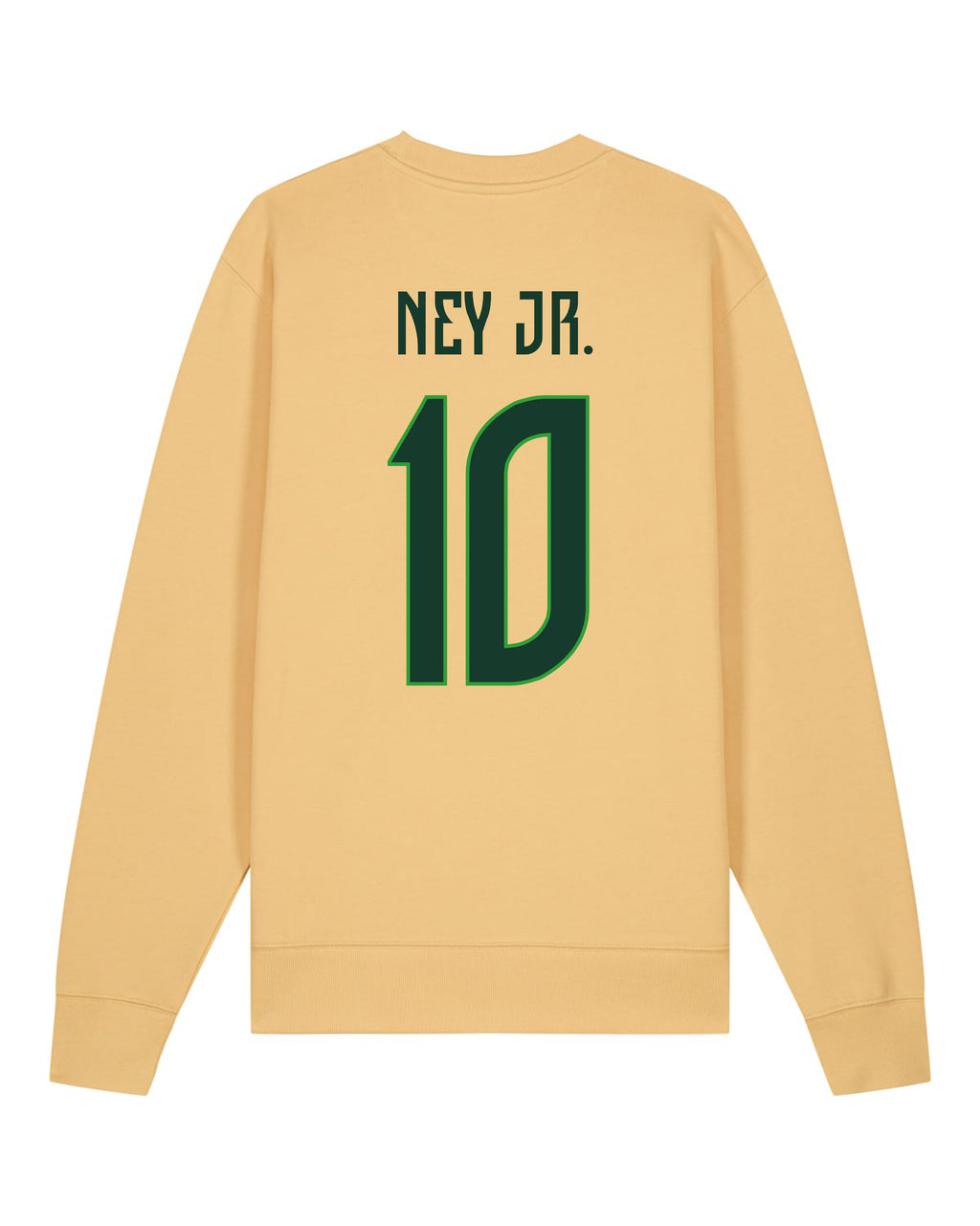 Sweat Brésil Ney 10 -  Foot Dimanche