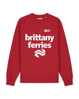 Sweat Brest rétro 79/80 - Foot Dimanche