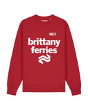 Sweat Brest rétro 79/80 - Foot Dimanche