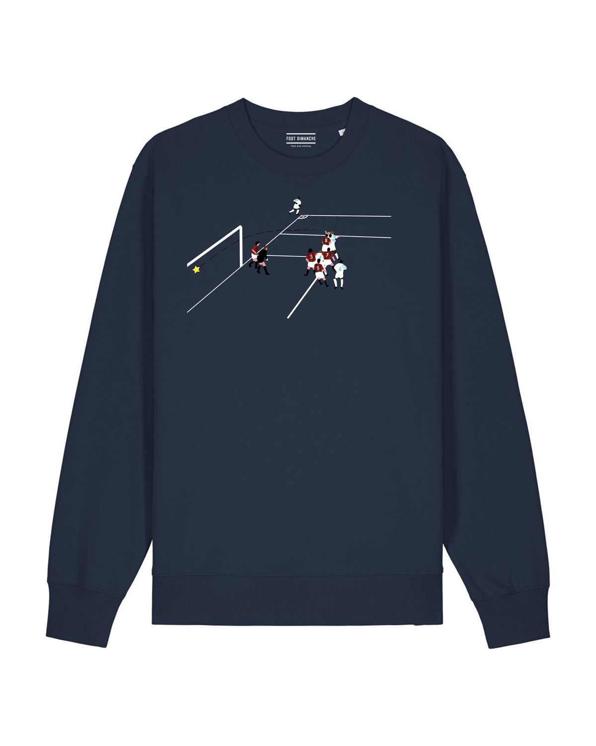 Sweat But Boli 93 - Foot Dimanche