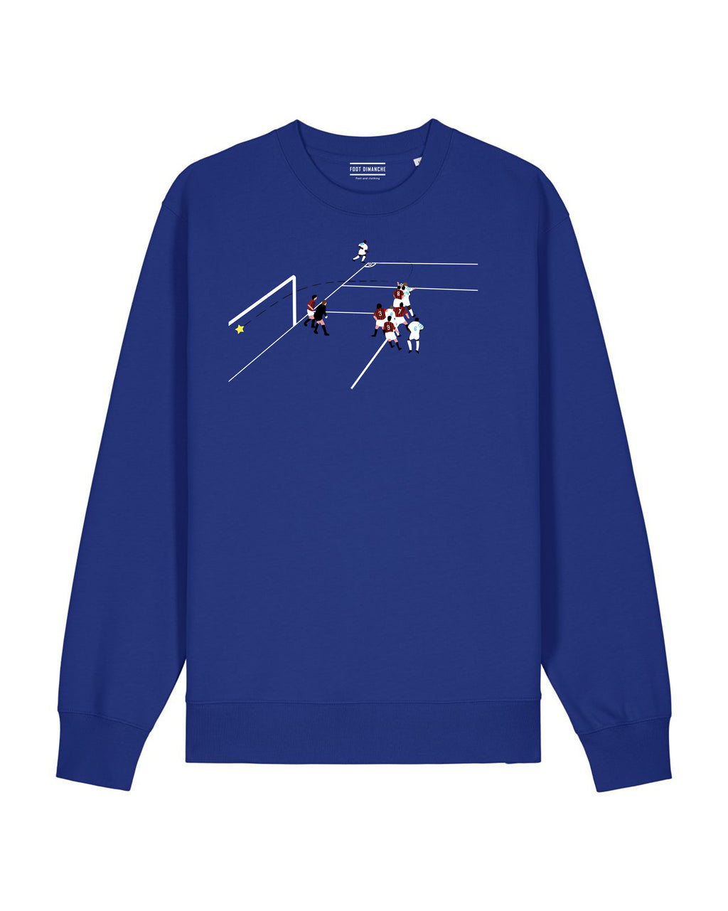 Sweat But Boli 93 - Foot Dimanche