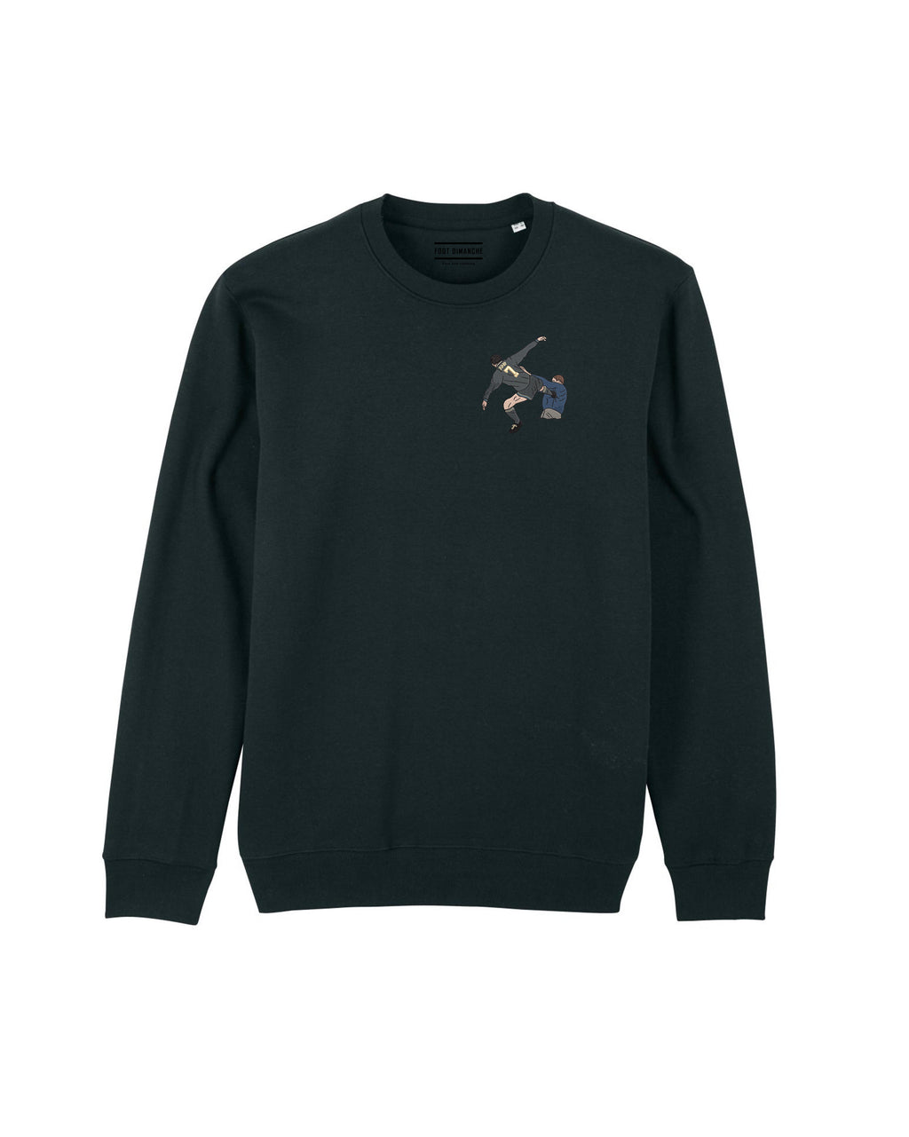 Sweat Cantona Manchester