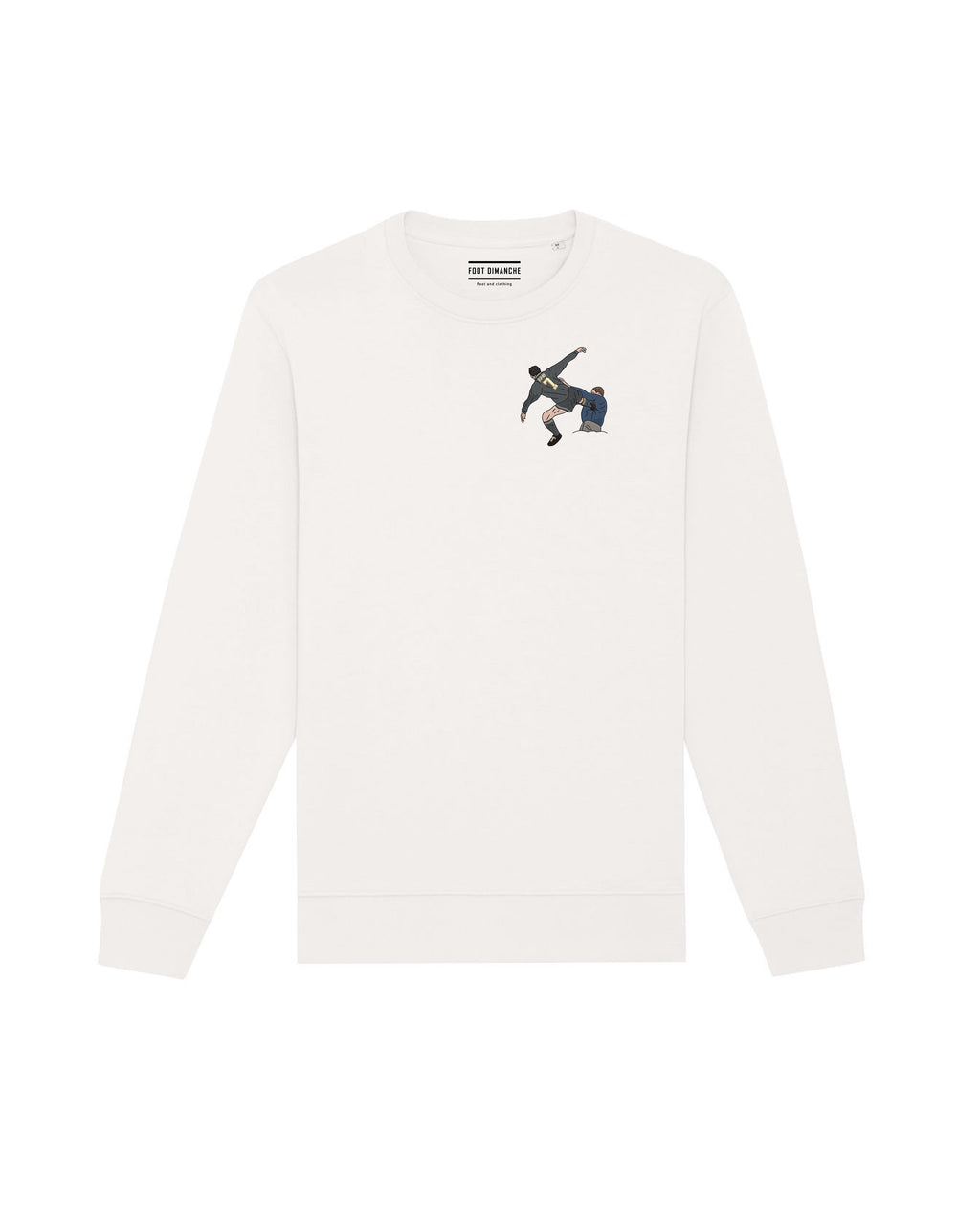 Sweat Cantona Manchester