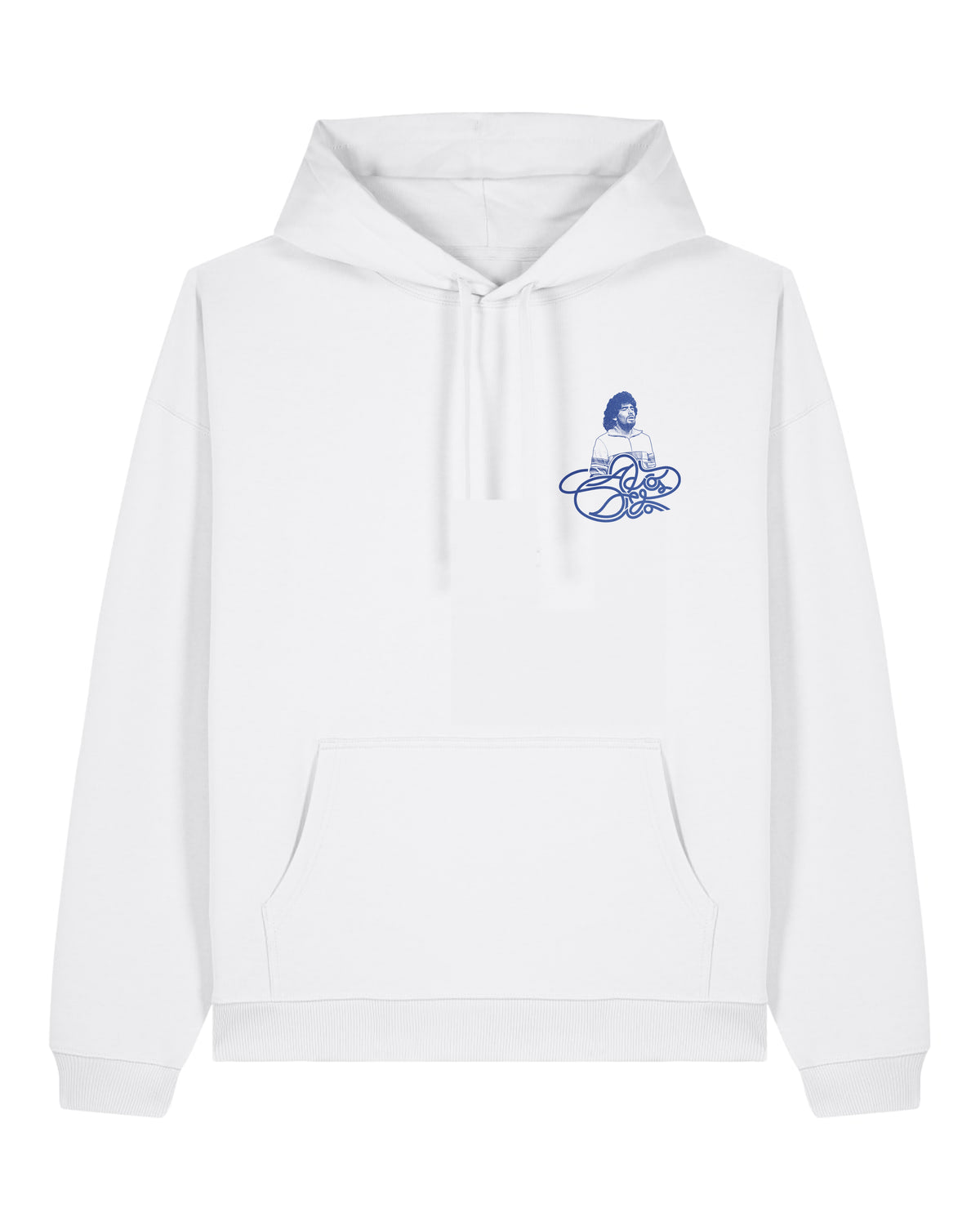 Sweat Capuche Adios Diego - L'Equipe x Foot Dimanche
