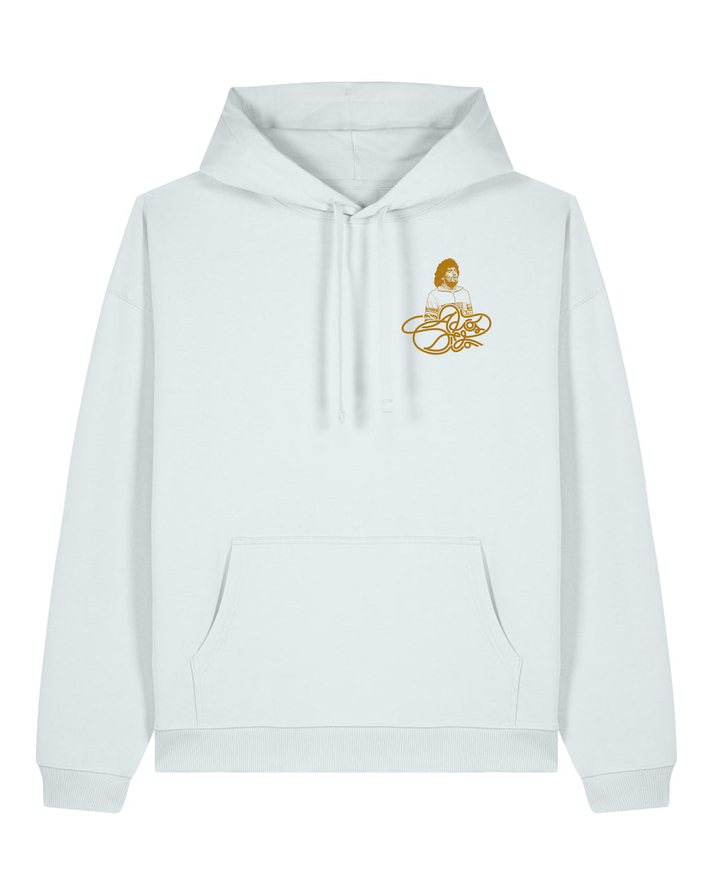 Sweat Capuche Adios Diego - L'Equipe x Foot Dimanche