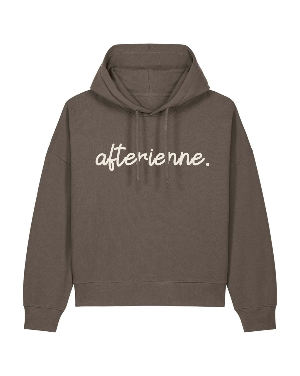 Sweat Capuche Afterienne - After Foot x Foot Dimanche