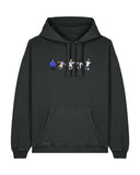 Sweat Capuche Auxerre - Foot Dimanche x Clément Striano