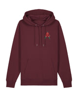 Sweat Capuche CR7 Portugal brodé