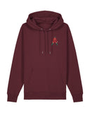 Sweat Capuche CR7 Portugal brodé