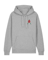 Sweat Capuche CR7 Portugal brodé