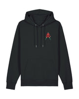 Sweat Capuche CR7 Portugal brodé
