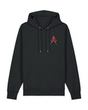 Sweat Capuche CR7 Portugal brodé
