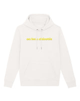 Sweat capuche On les a chicotés - Foot Dimanche