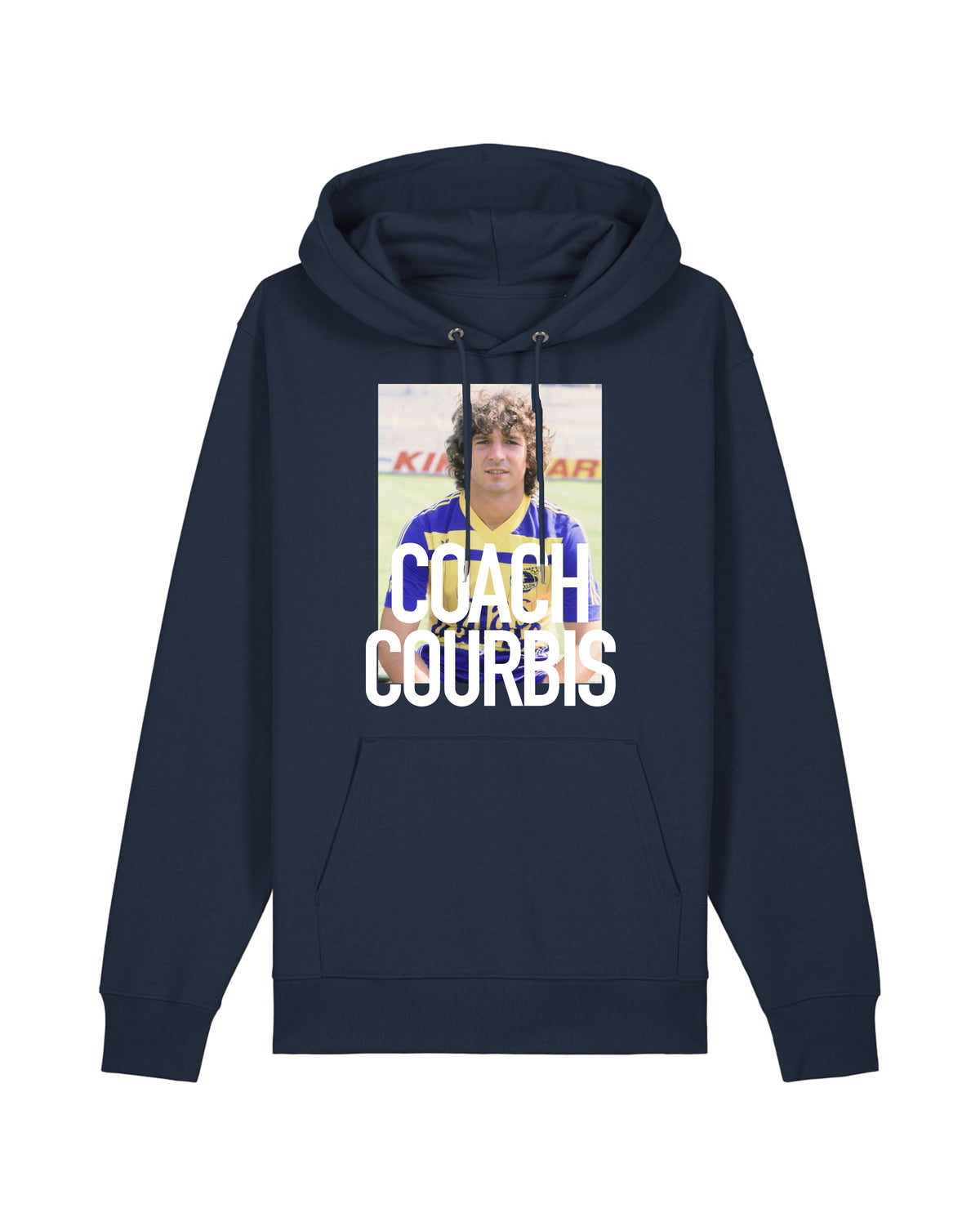 Sweat Capuche Coach Courbis