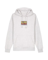 Sweat Capuche Dikkenek brodé - Foot Dimanche