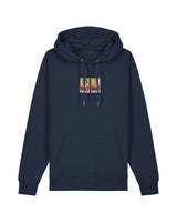 Sweat Capuche Dikkenek brodé - Foot Dimanche