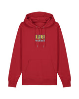 Sweat Capuche Dikkenek brodé - Foot Dimanche