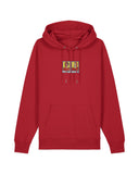 Sweat Capuche Dikkenek brodé - Foot Dimanche