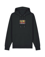 Sweat Capuche Dikkenek brodé - Foot Dimanche