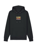Sweat Capuche Dikkenek brodé - Foot Dimanche