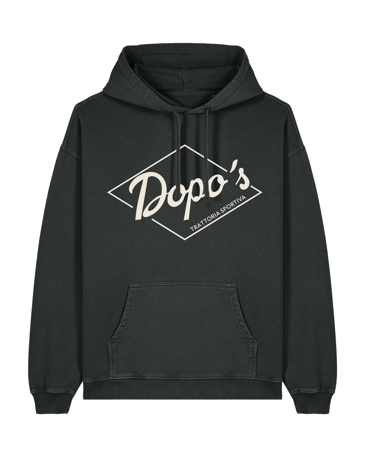 Sweat Capuche Dopo x Foot Dimanche