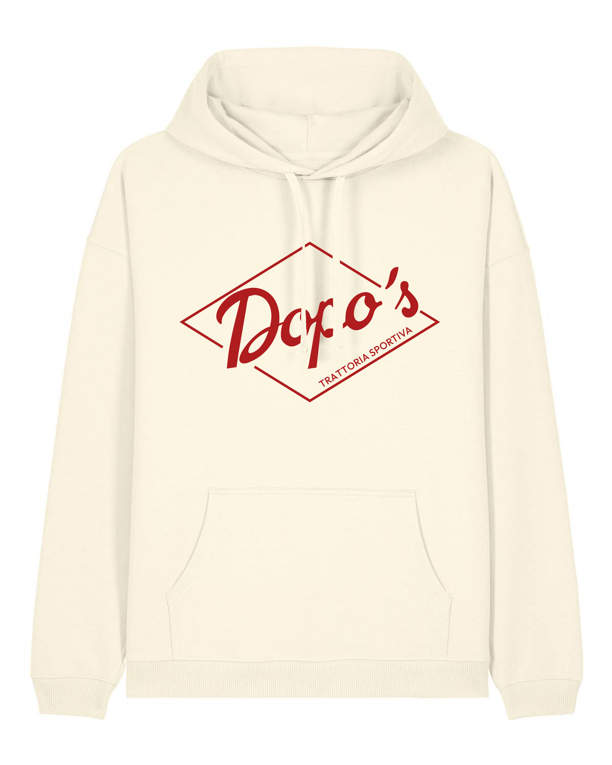 Sweat Capuche Dopo x Foot Dimanche