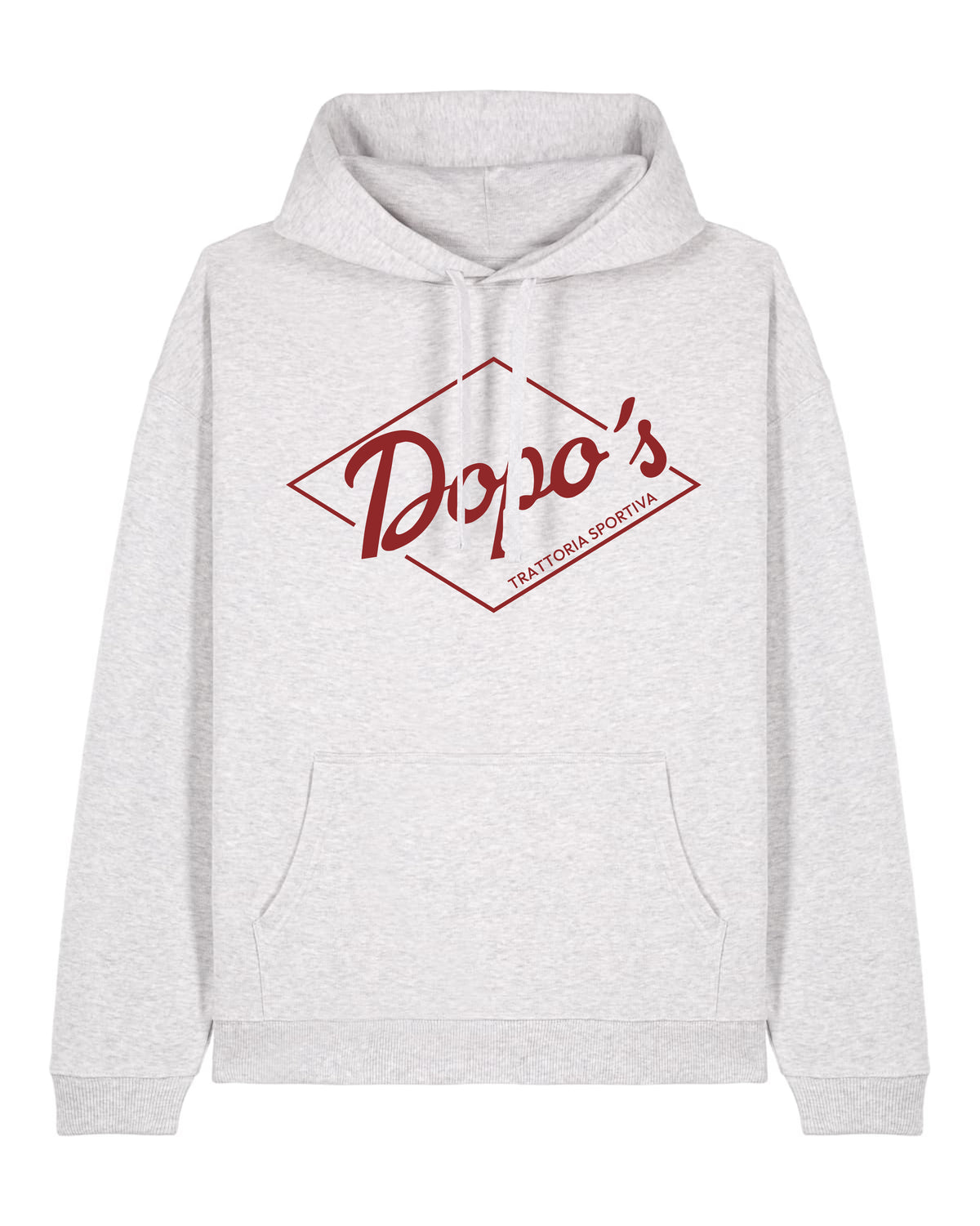 Sweat Capuche Dopo x Foot Dimanche