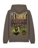 Sweat Capuche El Fenomeno - Foot Dimanche x Alvastudio7