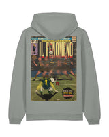 Sweat Capuche El Fenomeno - Foot Dimanche x Alvastudio7