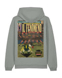Sweat Capuche El Fenomeno - Foot Dimanche x Alvastudio7