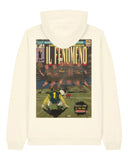 Sweat Capuche El Fenomeno - Foot Dimanche x Alvastudio7
