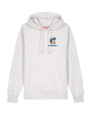 Sweat Capuche Énorme brodé - L'Equipe x Foot Dimanche