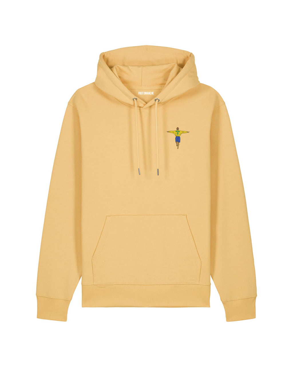 Sweat Capuche Fenomeno Ronaldo - Foot Dimanche