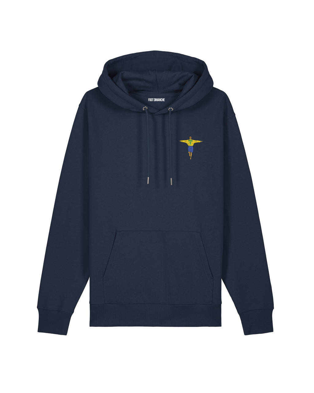 Sweat Capuche Fenomeno Ronaldo - Foot Dimanche
