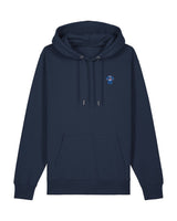 Sweat Capuche France 98 brodé - Foot Dimanche