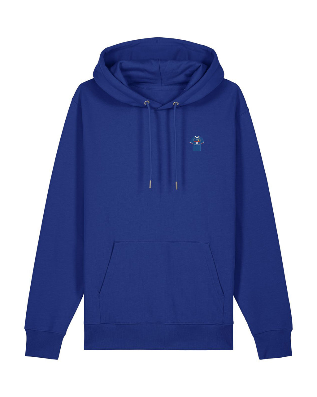 Sweat Capuche France 98 brodé - Foot Dimanche