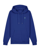 Sweat Capuche France 98 brodé - Foot Dimanche