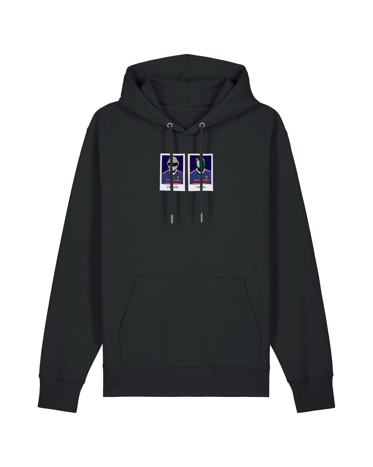 Sweat Capuche French Touch