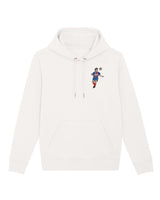 Sweat capuche David Ginola PSG - Foot DimancheSweat capuche David Ginola PSG - Foot Dimanche