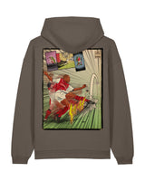 Sweat Capuche Henry - Foot Dimanche